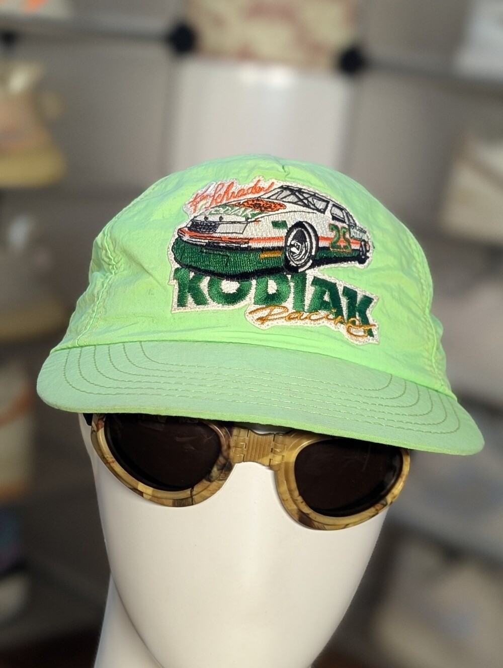 Kodiak Racing Vintage Snapback Hat (OS)